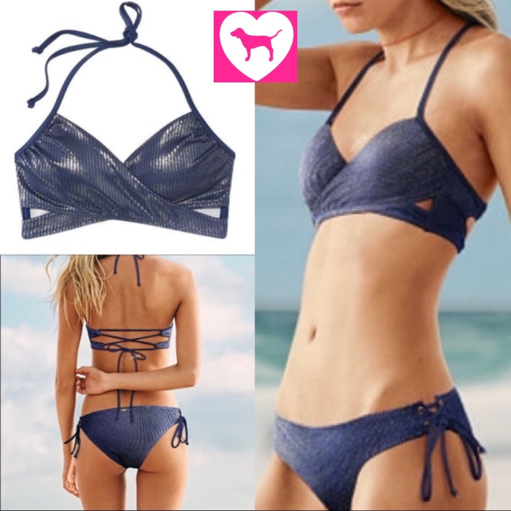 PINK Victoria’s Secret Bikini top
